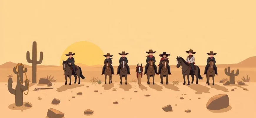 Westerns et Nains: Une Sélection Unique