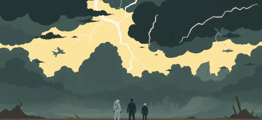 Films de science-fiction sur les tempêtes