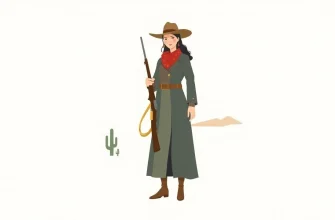 Femmes Guerrières dans l'Ouest: Une Sélection de Films de Westerns