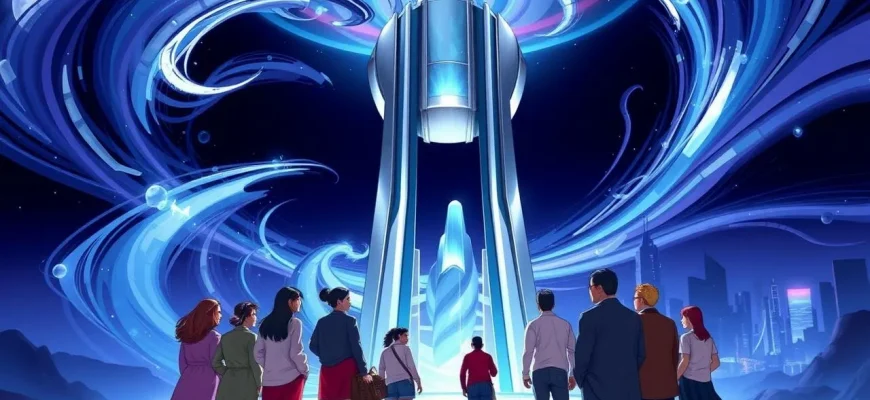 Films de Science-Fiction sur l'Immigration