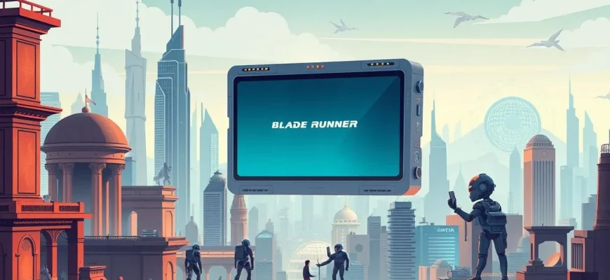 Films fantastiques avec machines parlantes