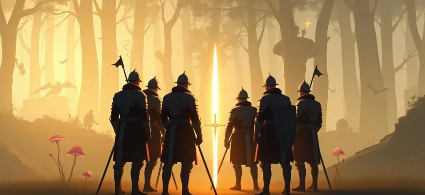 Films de Fantasy sur les Officiers Militaires