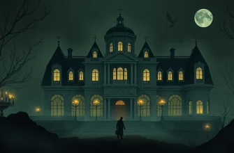 Films fantastiques dans des manoirs