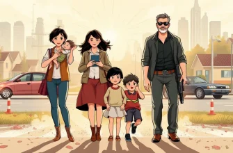 Films d'action sur la vie familiale