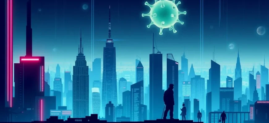 Films de fantasy sur les virus informatiques