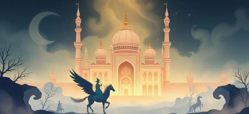 Films de fantasy sur l'Islam