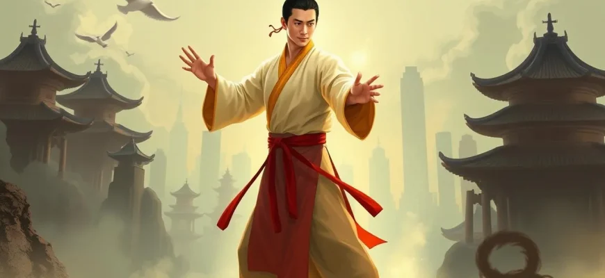 Films fantastiques de kung-fu