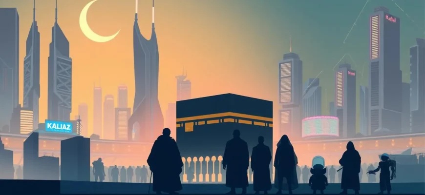 Films de science-fiction islamiques