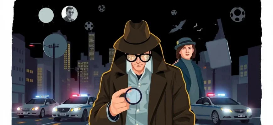 Les meilleurs films de détectives et d'entraîneurs