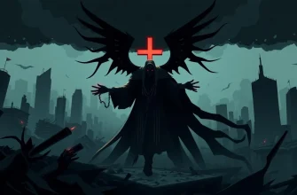 Films d'action sur l'Antéchrist