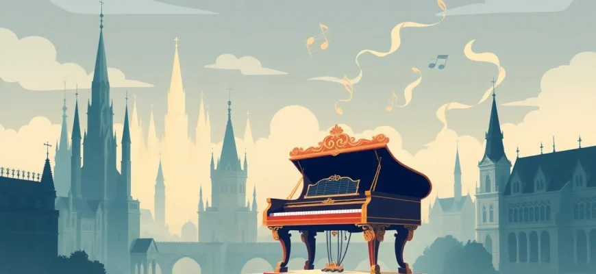 Films de Fantaisie et Musique Classique