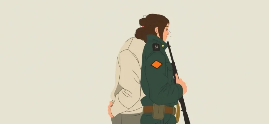 Films d'amour sur les Marines