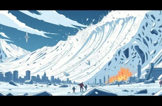 Films de science-fiction sur les avalanches