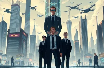 Films de science-fiction sur les oligarques