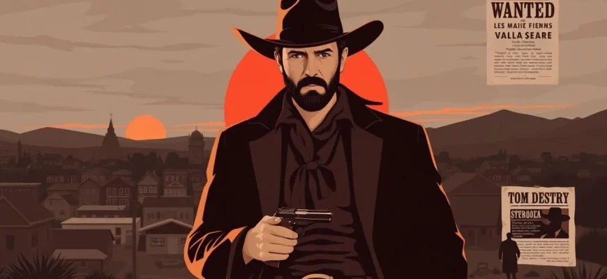 Les 10 meilleurs westerns avec des méchants