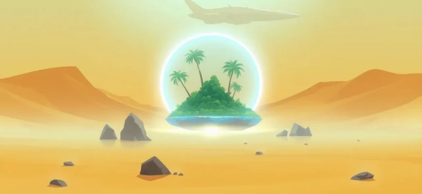 Films de science-fiction sur les oasis