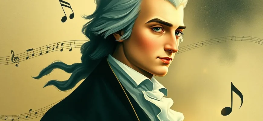 Films de Fantaisie sur Mozart