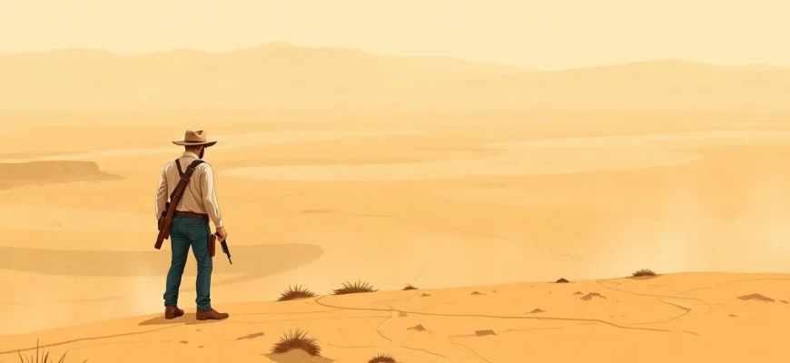 Films de westerns avec des snipers