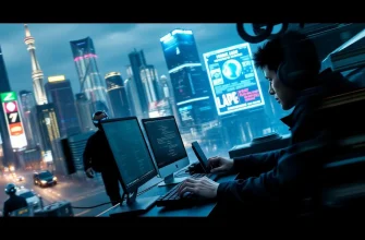 Films d'action avec des programmeurs