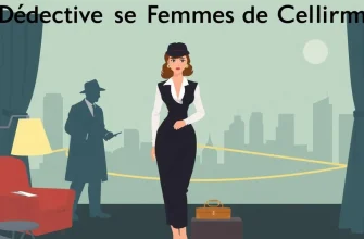 Films Détectives avec des Femmes de Chambre
