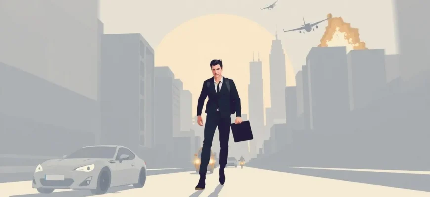 Films d'action avec des coursiers