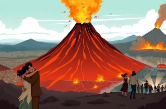 Films d'amour et de lave : Une sélection de mélodrames volcaniques