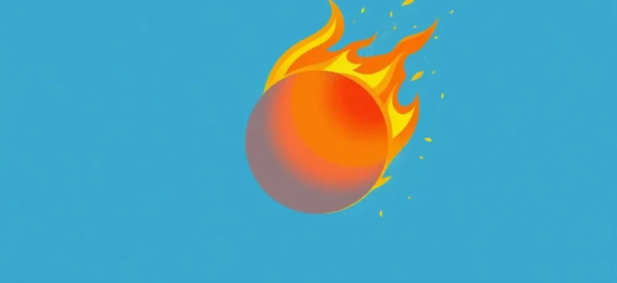 Films fantastiques sur le feu