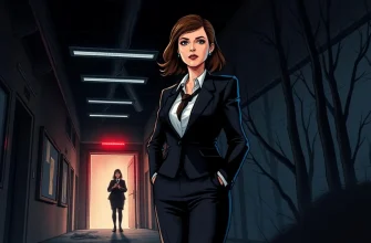 Films d'horreur avec femmes d'affaires