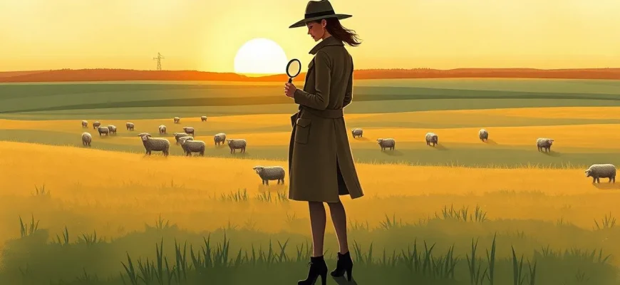 Films Détectives et Pâturages