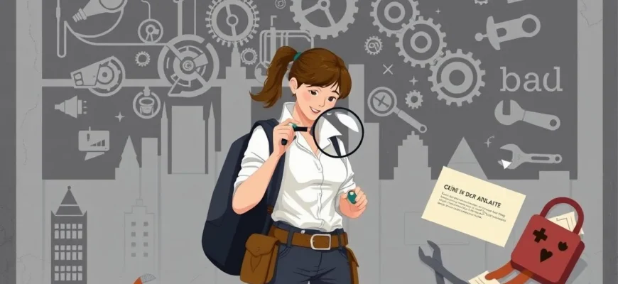 Détectives et Mécaniciens: 10 Films à Découvrir