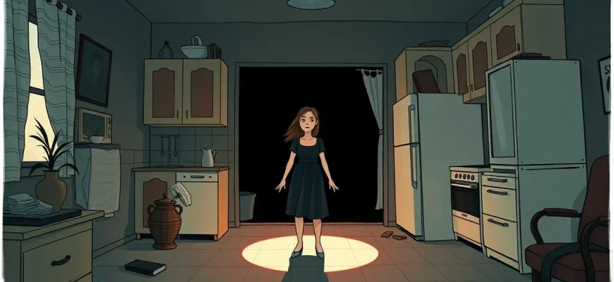 Films d'horreur sur les ménagères