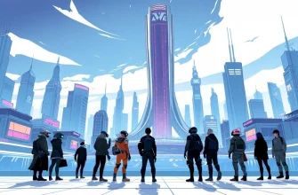 Films de science-fiction avec des tours