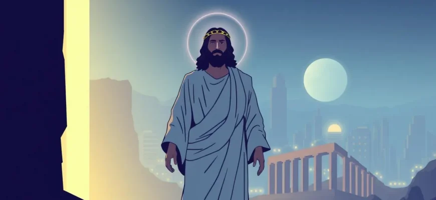 Films fantastiques sur Jésus-Christ