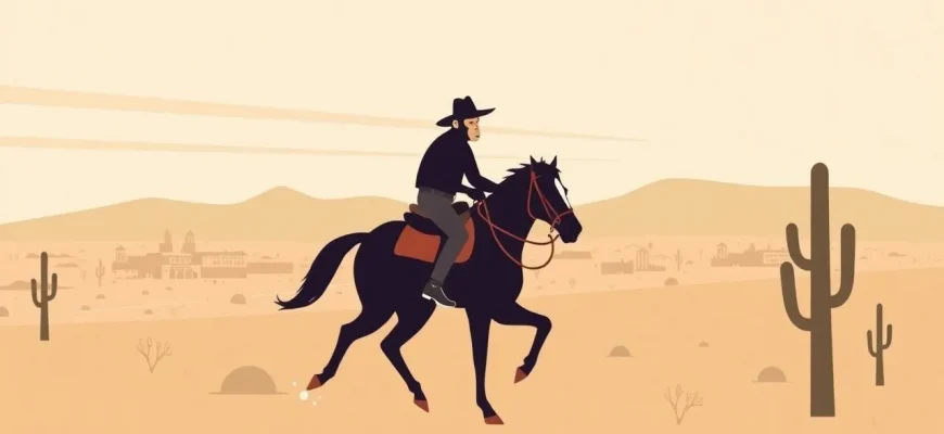 Films de Westerns avec des Singes