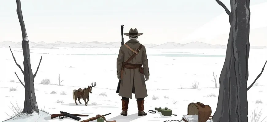 Les Meilleurs Westerns dans le Froid