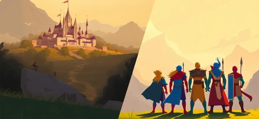 Films de Fantasy sur la Lutte