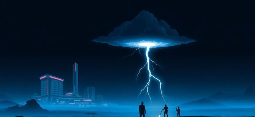 Films de science-fiction sur le tonnerre