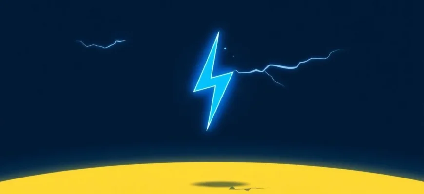 Films de science-fiction sur les éclairs