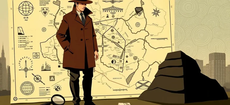 Détectives et Géologues: Une Sélection de Films Captivants