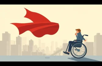 Films d'action avec des héros handicapés