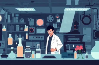 Films d'amour et de mystères en laboratoire