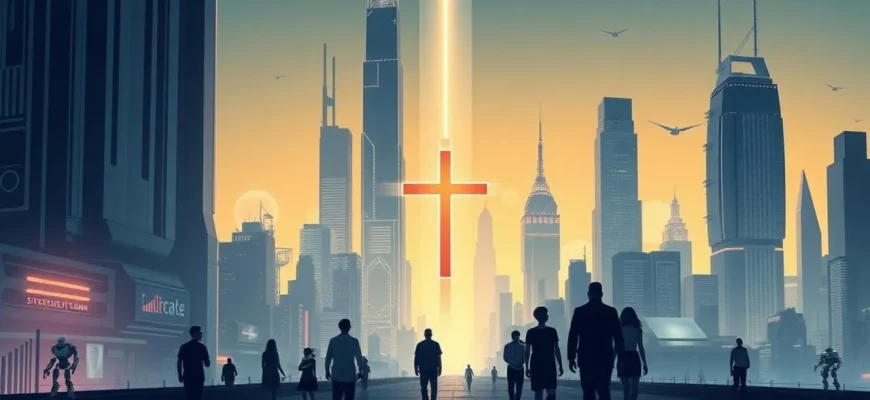 Films de science-fiction sur le christianisme