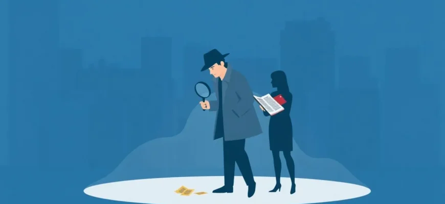 Détectives et Traducteurs: Une Sélection de Films