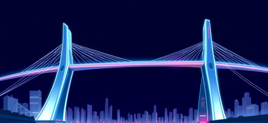 Films de science-fiction sur les ponts