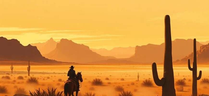 10 œuvres similaires à The Old Way pour les fans de western