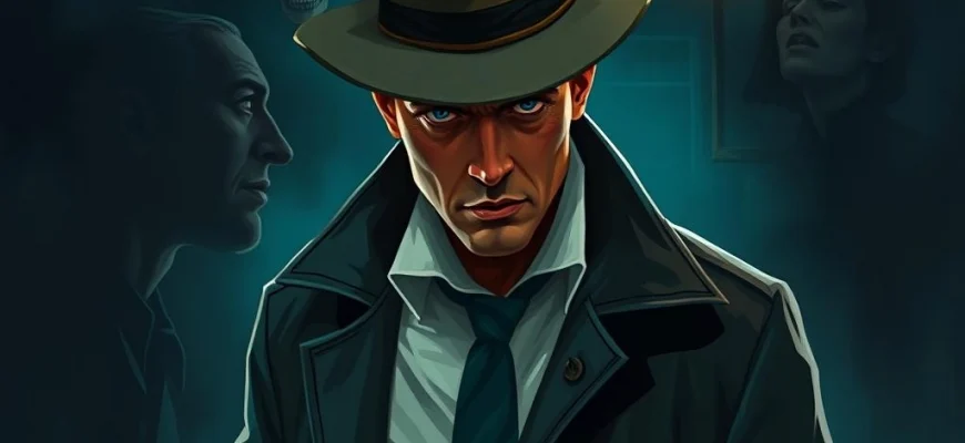 10 Films et séries similaires à An imperfect murder