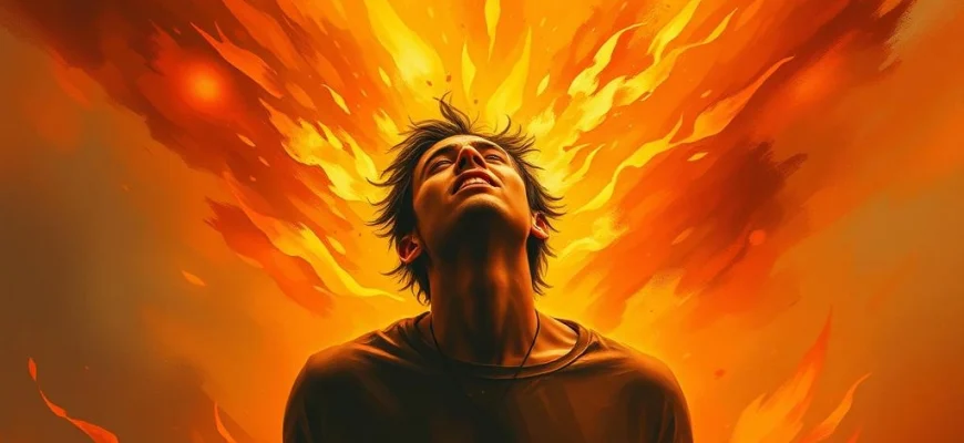 Découvrez 10 œuvres similaires à Le feu intérieur