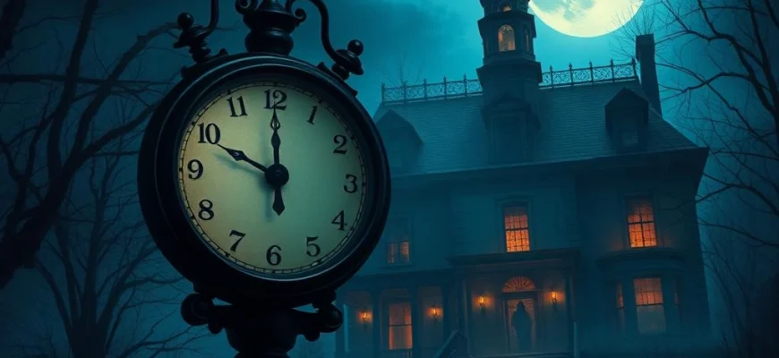 10 œuvres similaires à The Devil's Hour