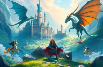 10 aventures magiques similaires à Mia and Me