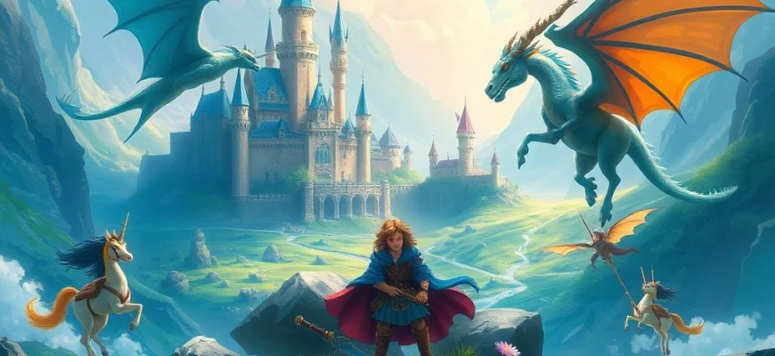 10 aventures magiques similaires à Mia and Me